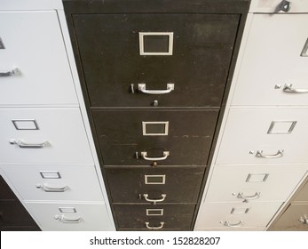 Metal Filing Cabinet Stock Photos Images Photography Shutterstock