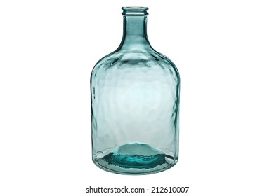 Vintage Glass Bottle.