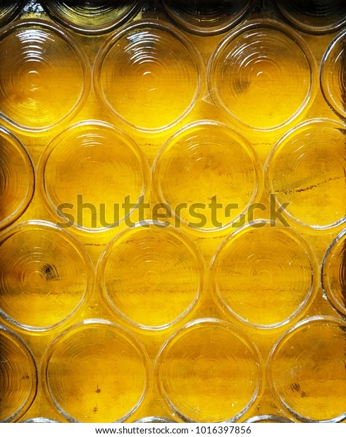 Download Vintage Glass Window Yellow Circles Stock Photo Edit Now 1016397856 Yellowimages Mockups