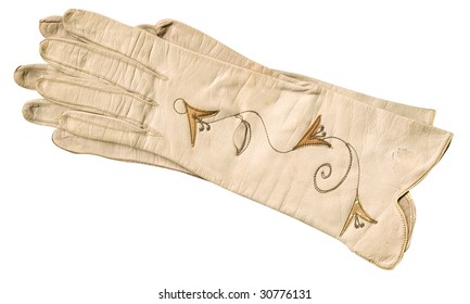 Vintage Gloves