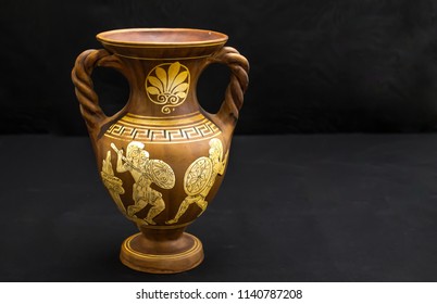 Greek Vase Images Stock Photos Vectors Shutterstock