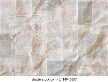 Newspaper Paper Texture Hd Stock Images Shutterstock