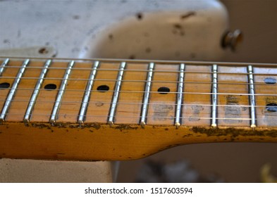 fretboard maple