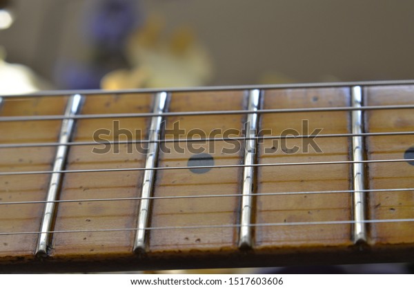 relic maple neck