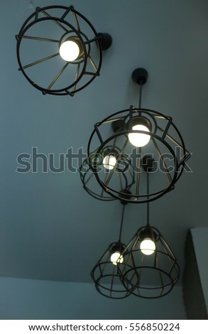 Similar – Home Lamp Illuminate