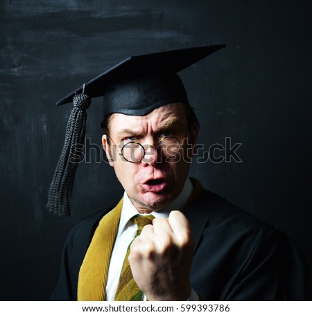 vintage headmaster
