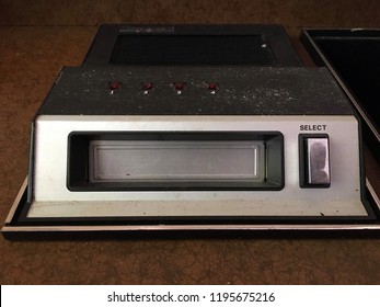 Vintage Hi-fi 8 Track Player