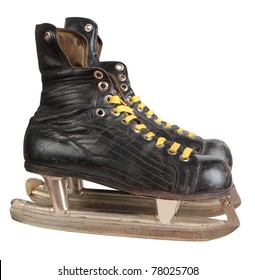 Vintage Hockey Skates