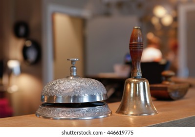 Vintage Hotel Bell