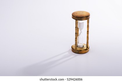 small hourglass