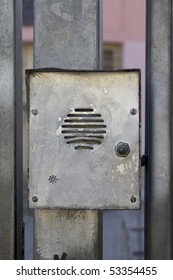 vintage intercom