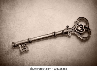 Vintage Key