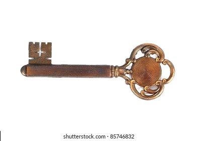 Vintage Key