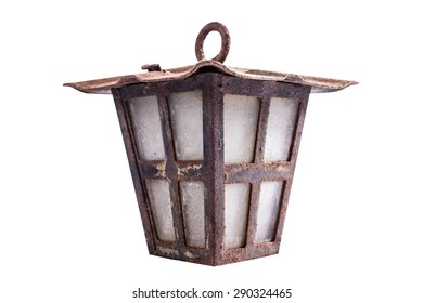 Vintage Lantern