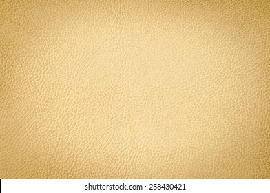 Vintage Leather Texture As Background