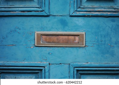 Vintage Letter Box