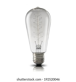 Vintage Light bulb
