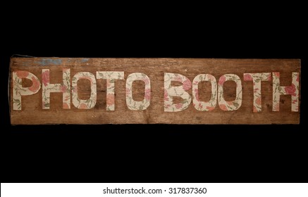 Photo Booth Sign Images Stock Photos Vectors Shutterstock