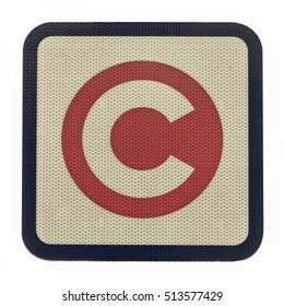 Vintage Looking A Picture Of London Congestion Charge Sign