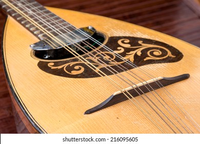 Vintage mandolin