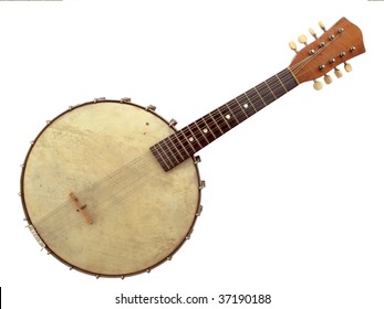 Vintage mandolin