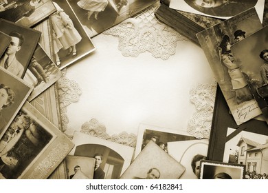 Vintage memories - Powered by Shutterstock