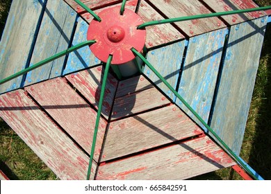 Vintage Merry Go Round