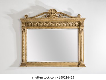 Vintage Mirror