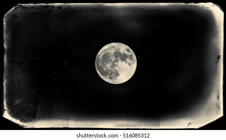 Vintage Moon