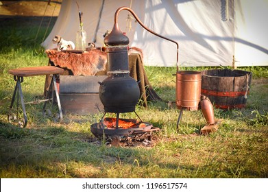 Vintage Moonshine Tool