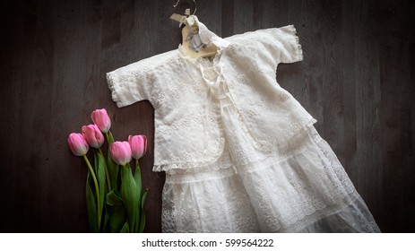 next christening gown