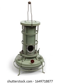 vintage paraffin greenhouse heater