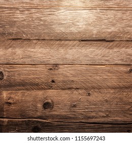 vintage old brown wooden background - Shutterstock ID 1155697243