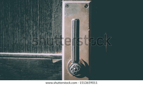 Vintage Old Door Knobs Still Concept Stock Photo Edit Now 1513659011