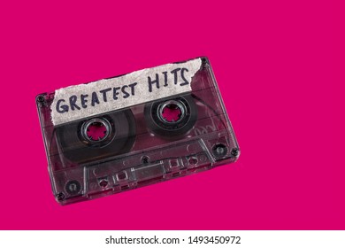 bee gees greatest hits cassette tape