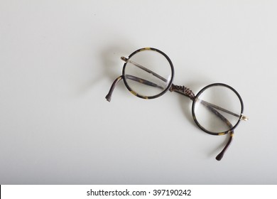 Vintage Old Glasses