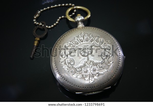 mens pocket watch locket