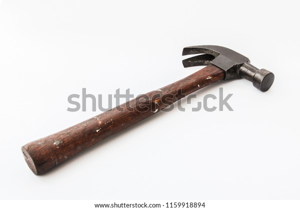 vintage claw hammer