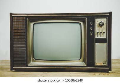 779 Retro tv set front view Images, Stock Photos & Vectors | Shutterstock