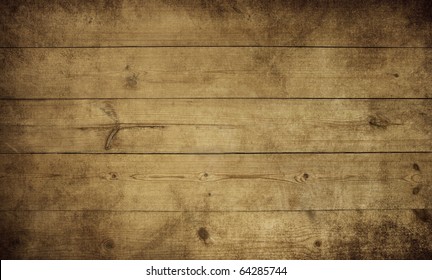 Vintage Old Wood Texture