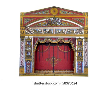 Toy theater - Wikipedia