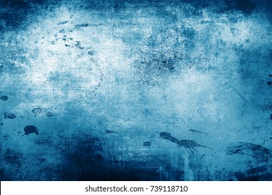 vintage paper stained background with ink