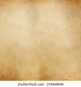 Vintage Parchment Antique Paper Distressed Grunge Background