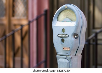 462 Parking meters isolated Stock Photos, Images & Photography ...