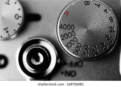 Vintage photo camera details - Powered by Shutterstock