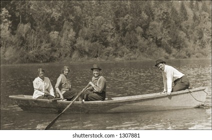 11,148 Vintage rowing boat Images, Stock Photos & Vectors | Shutterstock