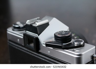 vintage photography camera