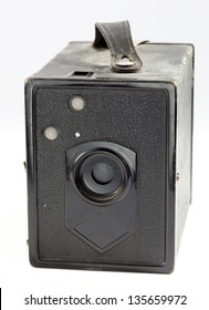 Vintage Pinhole Camera