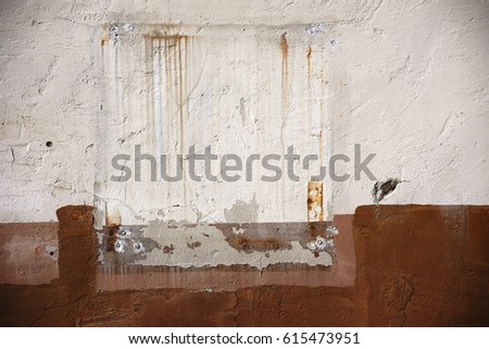 Similar – Image, Stock Photo traces of use Decoration