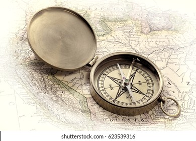Open Compass Images, Stock Photos 